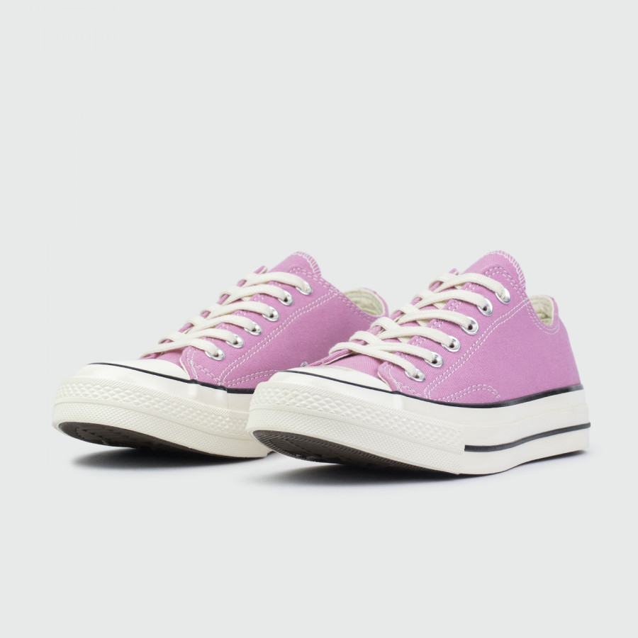 кеды Converse Chuck Taylor All Star 70 Low Wmns Pink / White