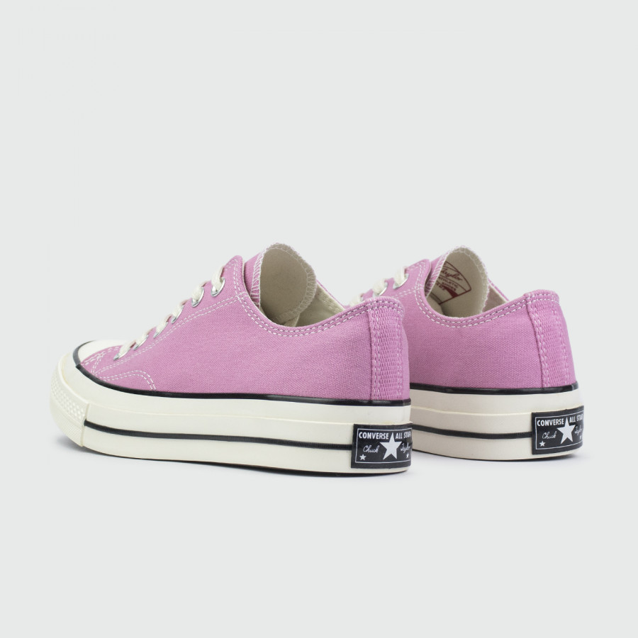 кеды Converse Chuck Taylor All Star 70 Low Wmns Pink / White