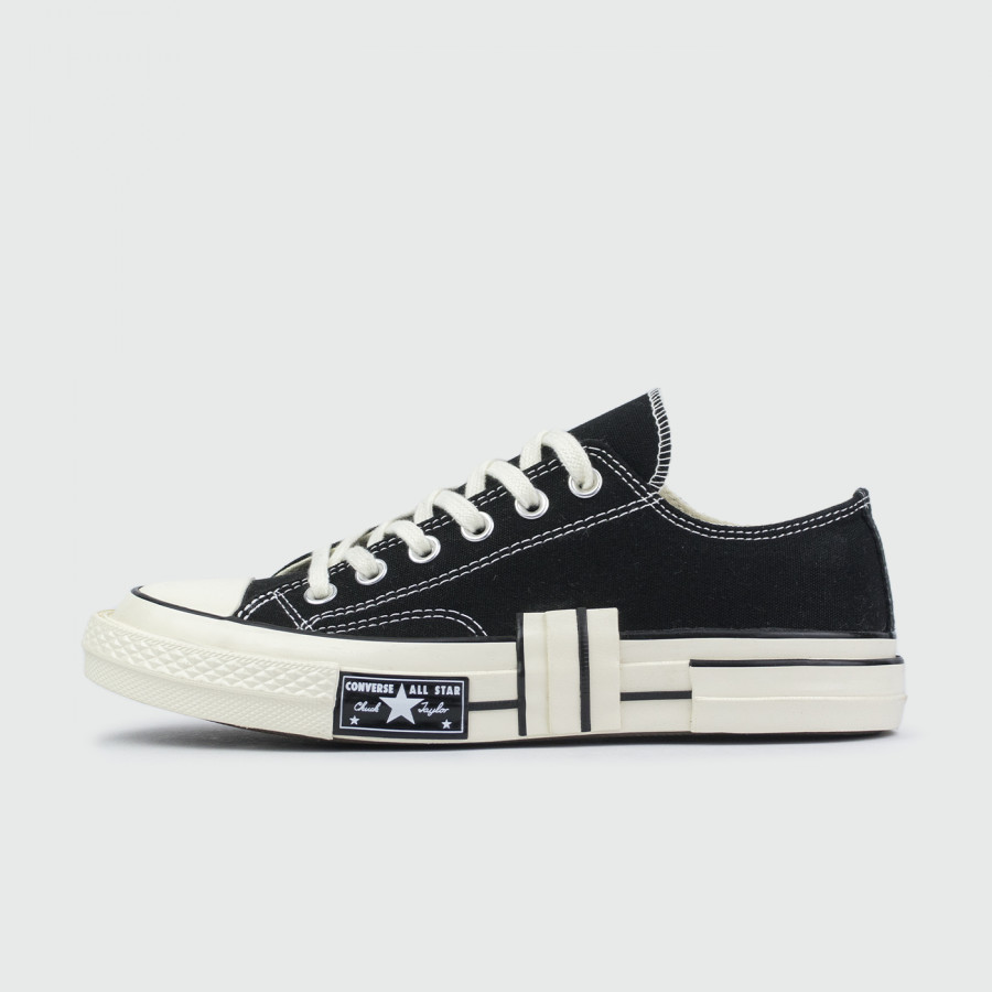 кеды Converse Chuck Taylor All Star S Low Black / White