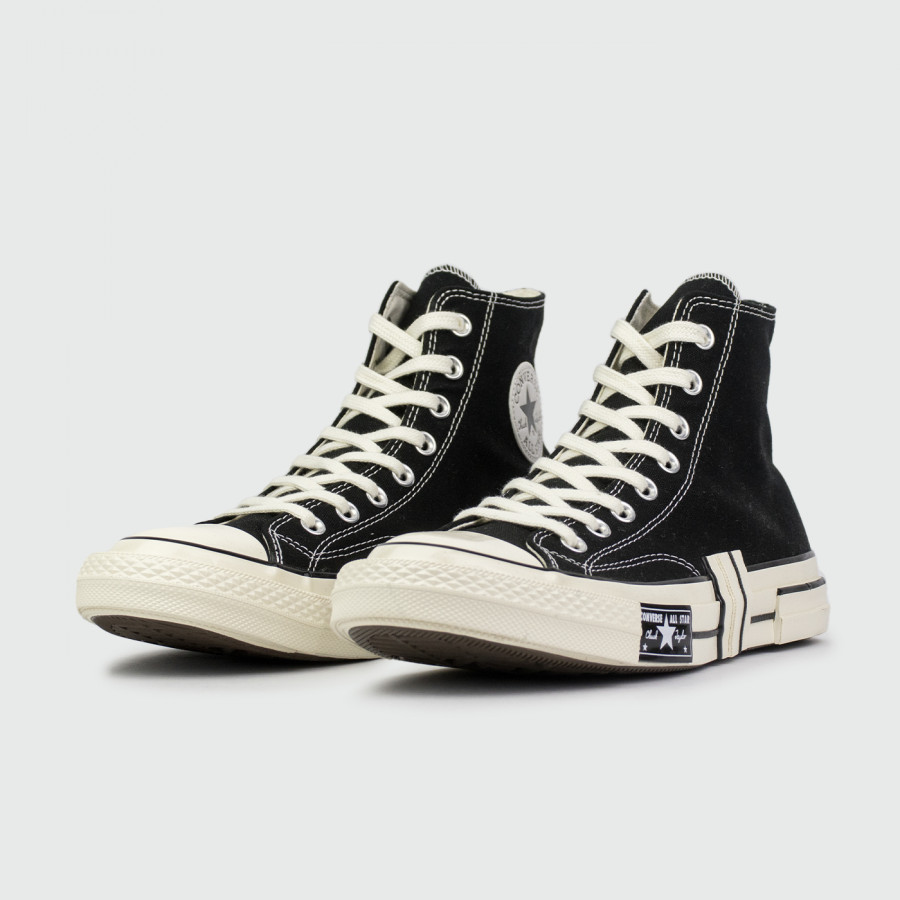 кеды Converse Chuck Taylor All Star S High Wmns Black / White