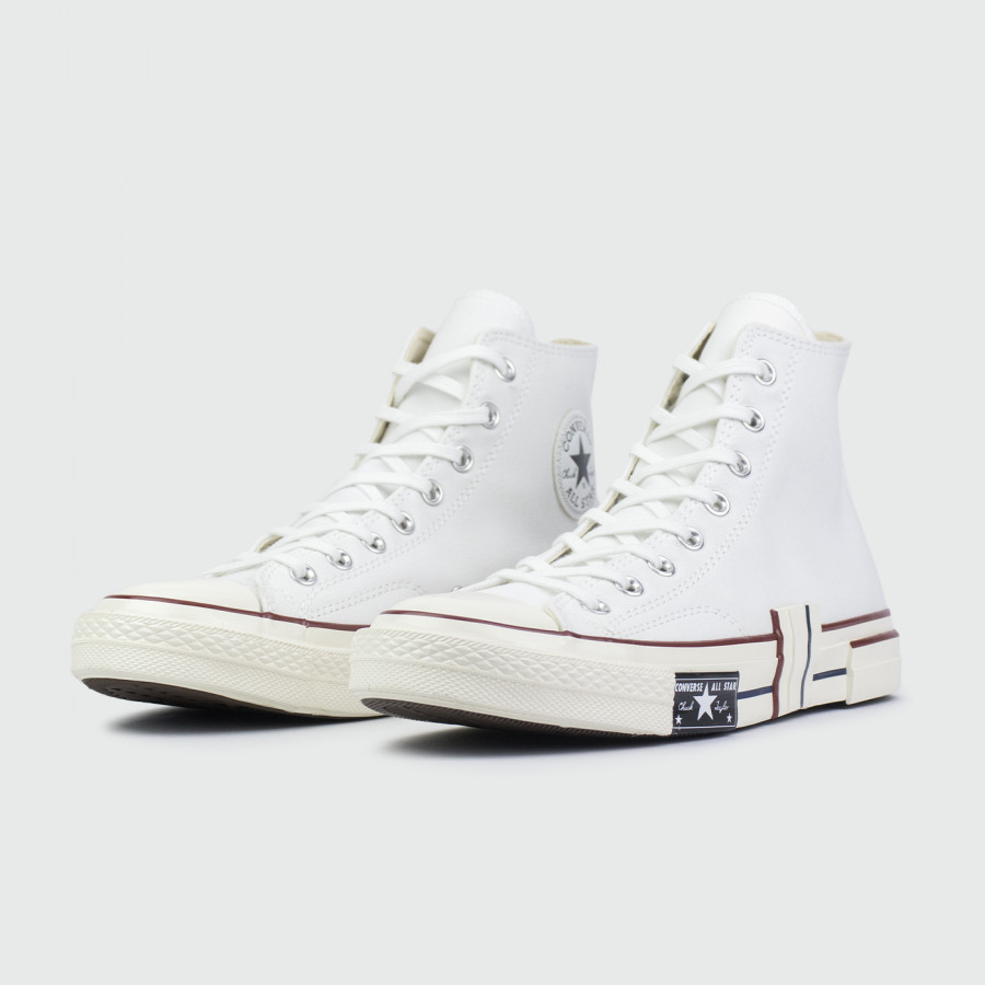 кеды Converse Chuck Taylor All Star S High White