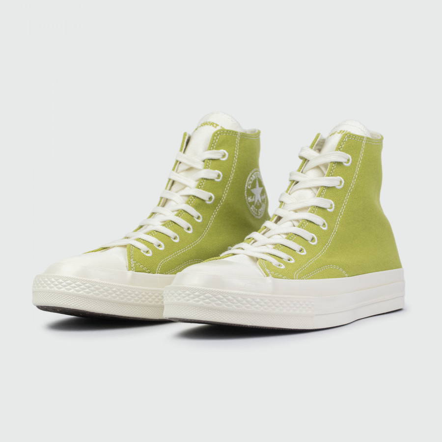 кеды Converse Chuck Taylor All Star 70 High Green