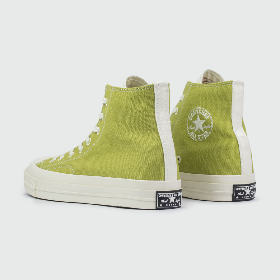 кеды Converse Chuck Taylor All Star 70 High Green