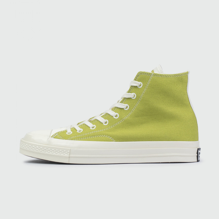 кеды Converse Chuck Taylor All Star 70 High Green