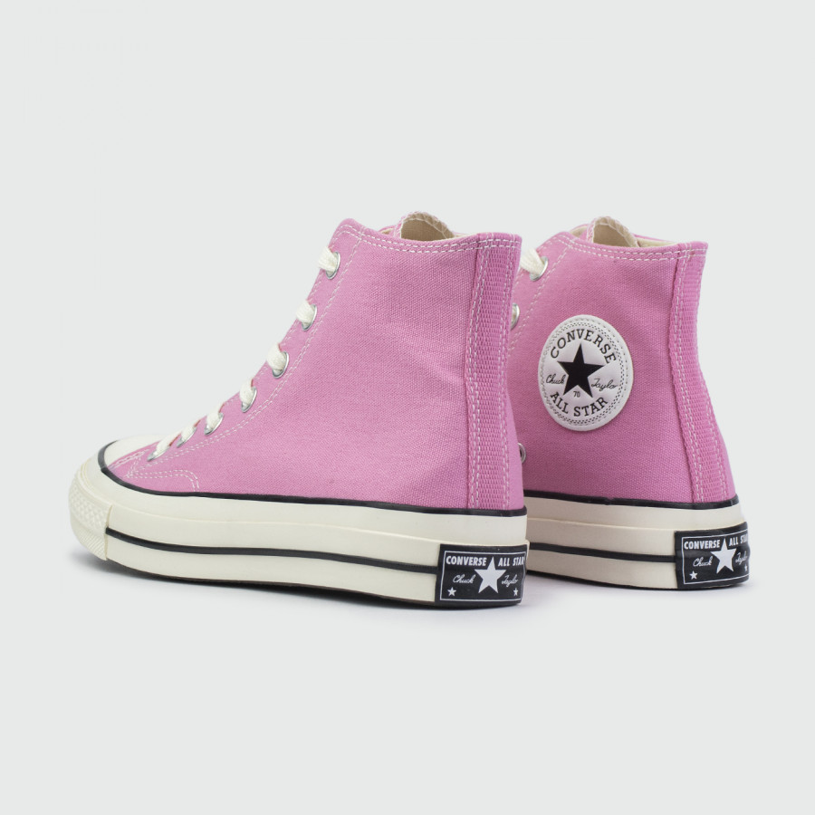 кеды Converse Chuck Taylor All Star 70 High Wmns Pink