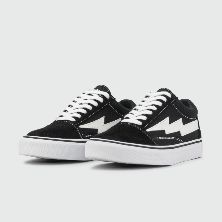 кеды Vans Revenge x Storm Wmns Black White