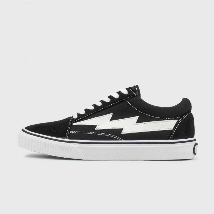 кеды Vans Revenge x Storm Wmns Black White