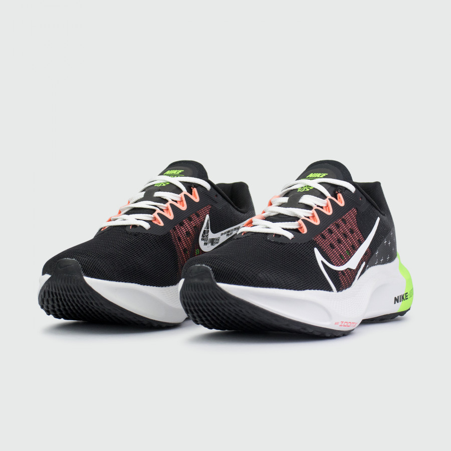 кроссовки Nike Zoom Fly 5 React Black / Green
