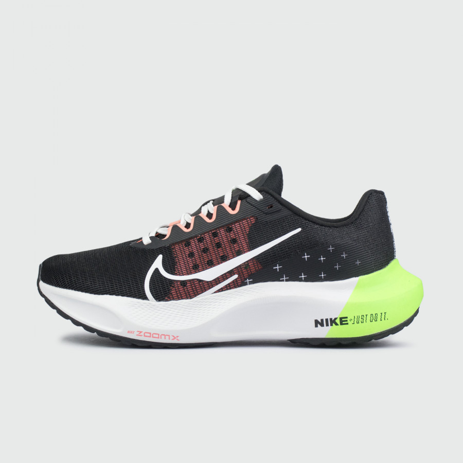 кроссовки Nike Zoom Fly 5 React Black / Green