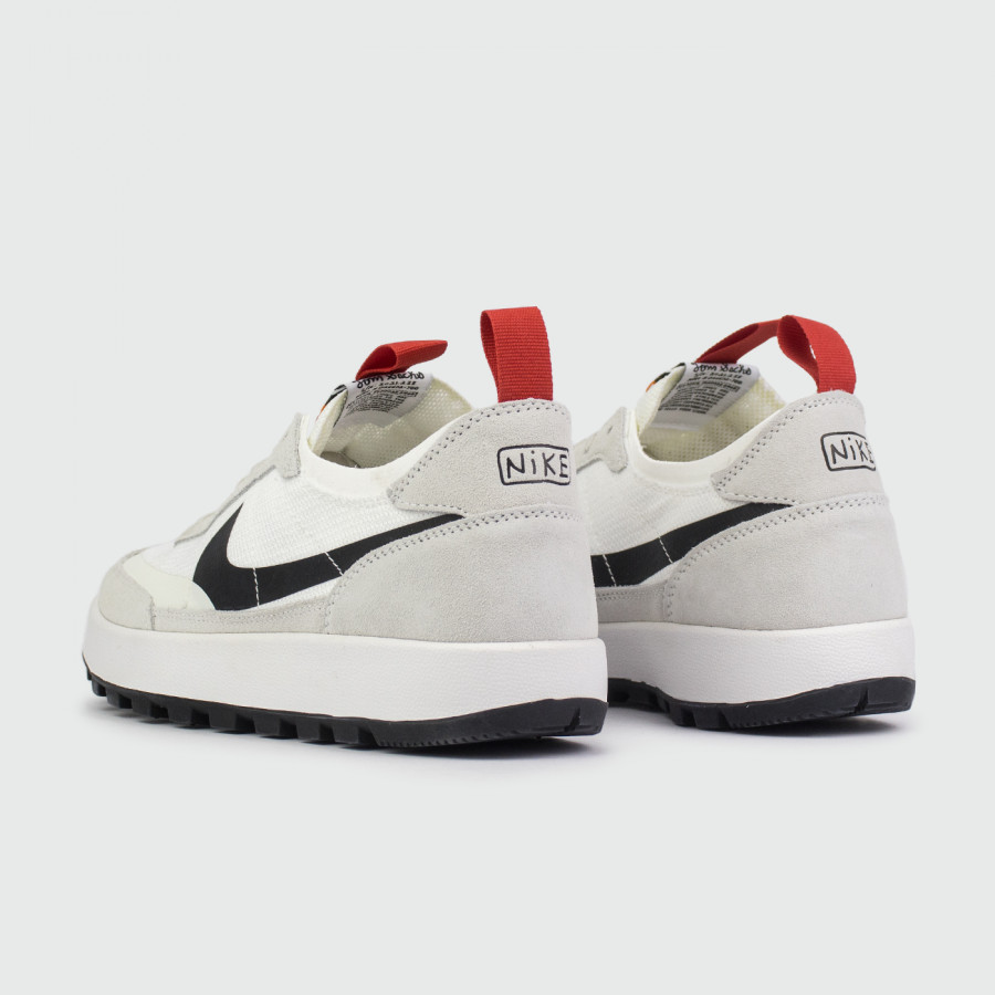 кроссовки Nike x Tom Sachs Nikecraft Grey White