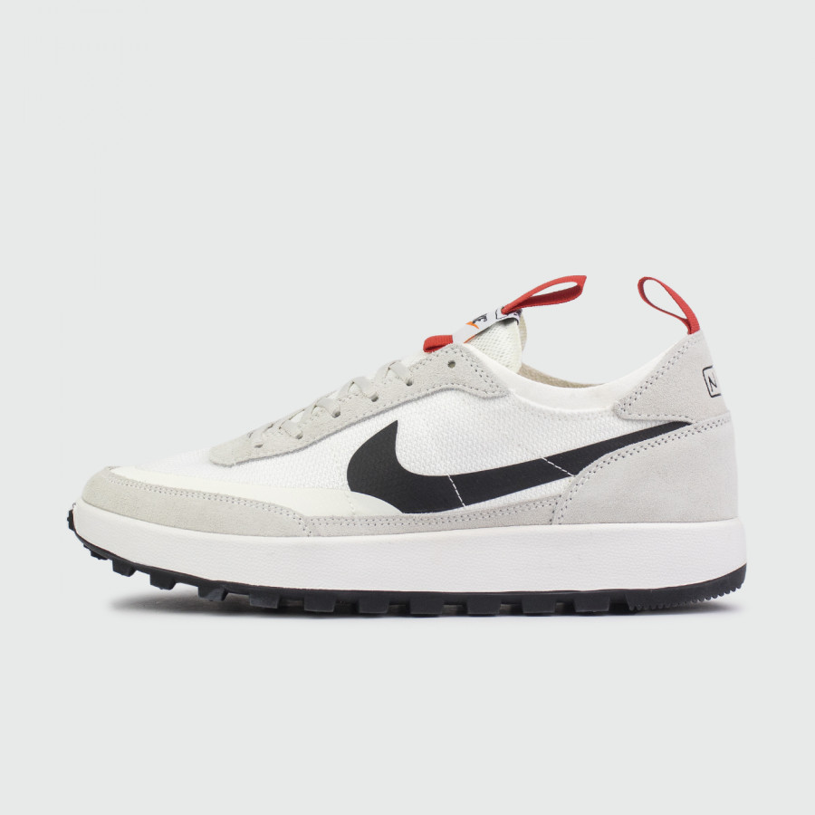 кроссовки Nike x Tom Sachs Nikecraft Grey White