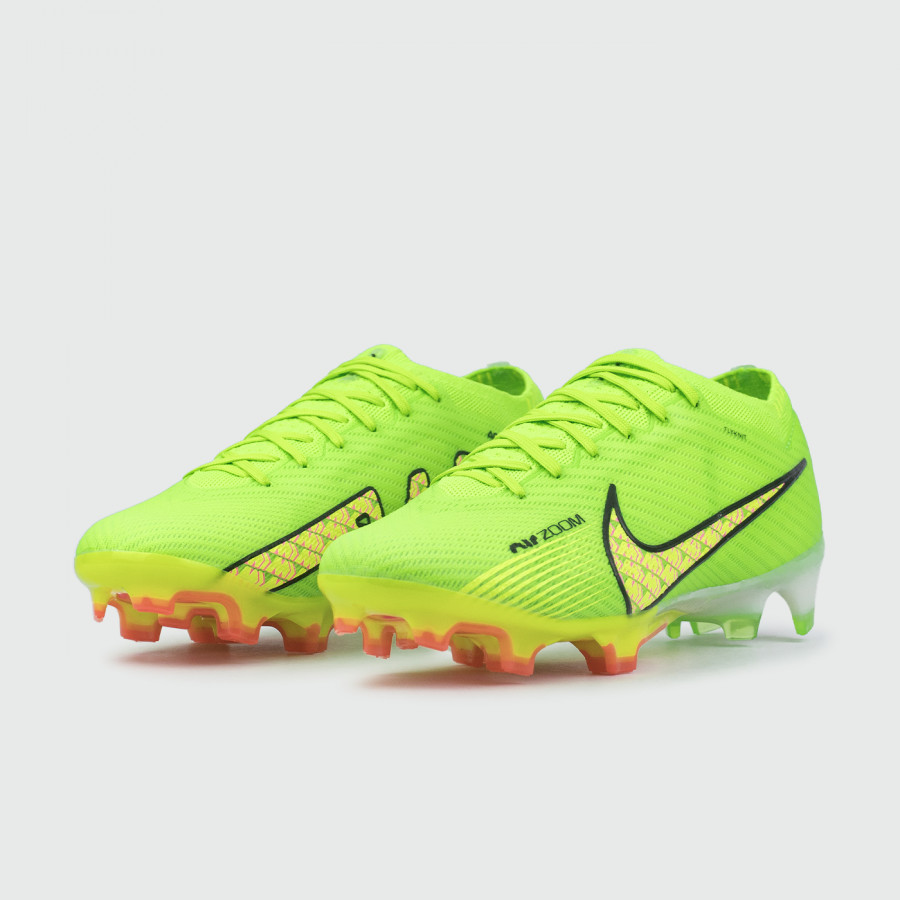 бутсы Nike Air Zoom Mercurial Vapor XV Elite FG Green