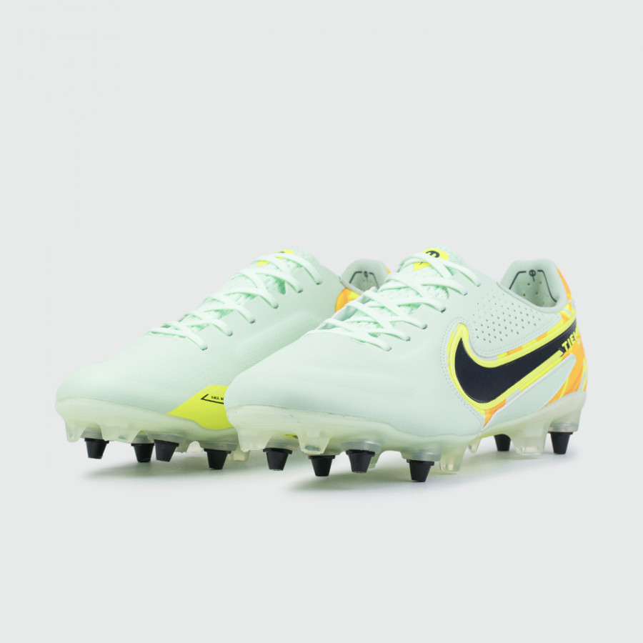 бутсы Nike Tiempo Legend 9 Elite SG Mint