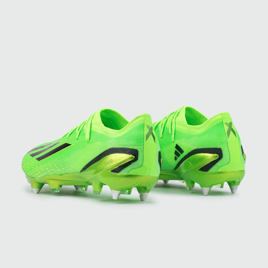 бутсы Adidas X Speedportal.1 SG Green