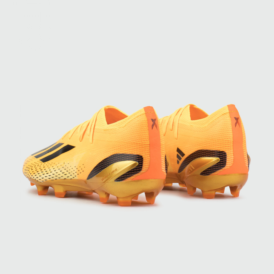 бутсы Adidas X Speedportal.1 FG Orange