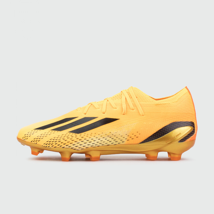 бутсы Adidas X Speedportal.1 FG Orange