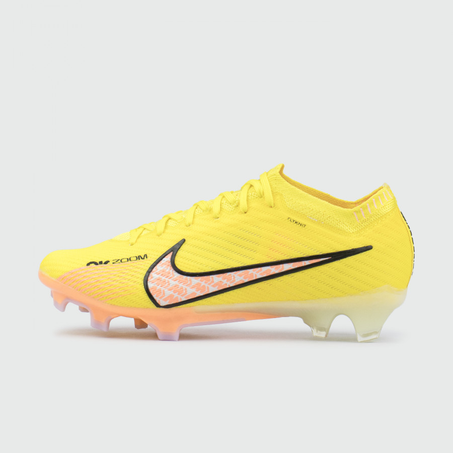 бутсы Nike Air Zoom Mercurial Vapor XV Elite FG Wmns Yellow