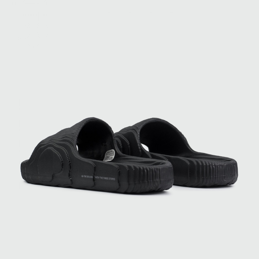 шлёпки Adidas Adilette 22 Slide All Black
