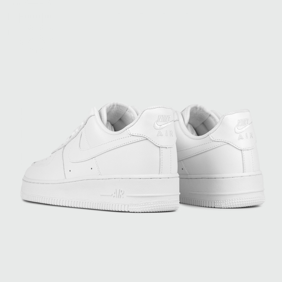 кроссовки Nike Air Force 1 Low Wmns Triple White Qual.