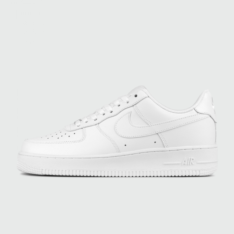 кроссовки Nike Air Force 1 Low Wmns Triple White Qual.
