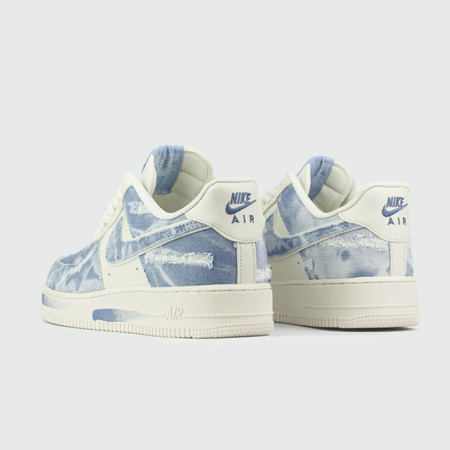 кроссовки Nike Air Force 1 Low Wmns Denim