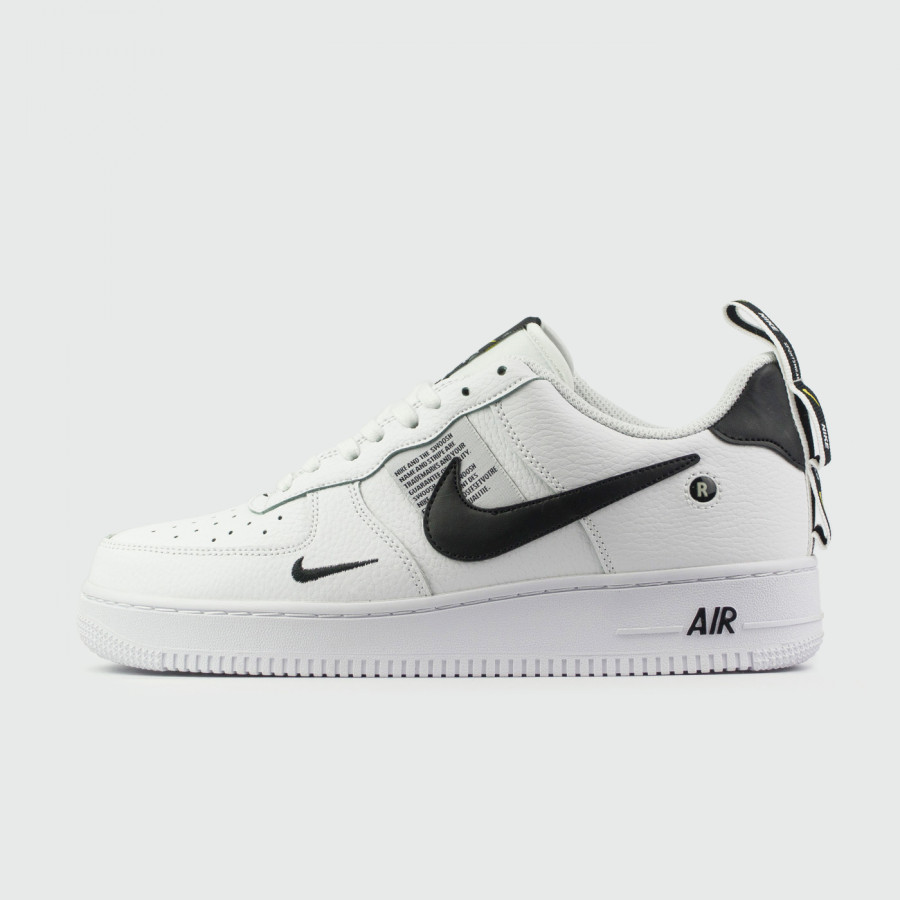 кроссовки Nike Air Force 1 Low 07 LV8 Wmns White / Black new