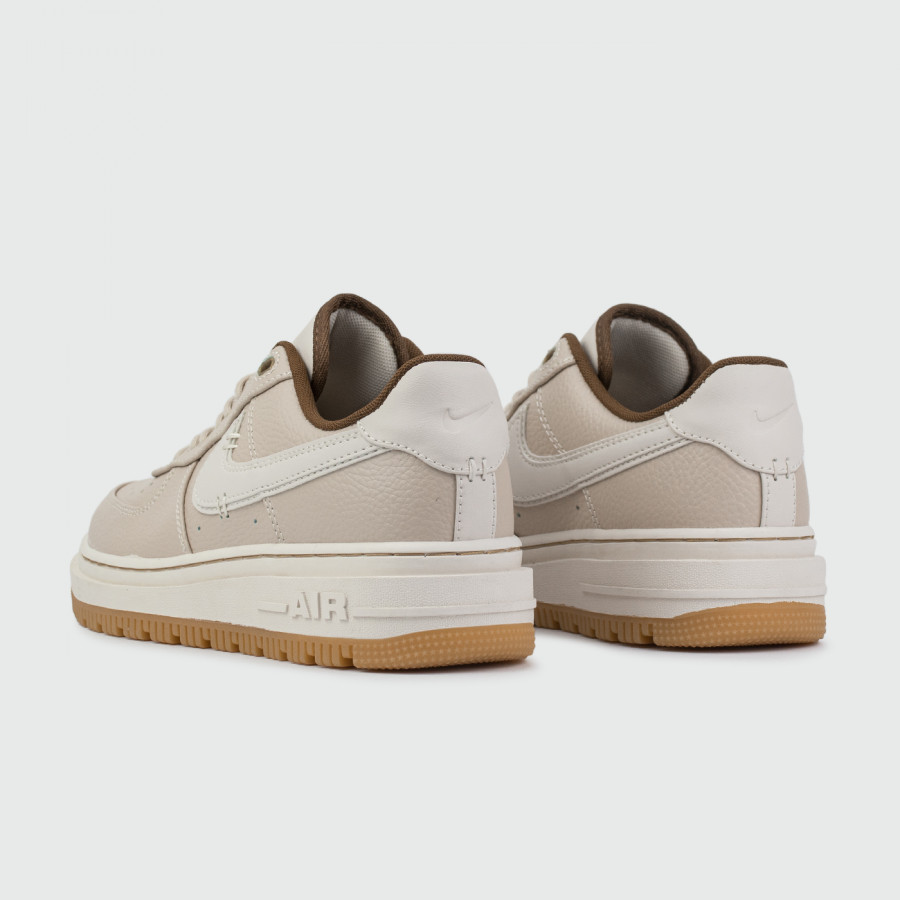 кроссовки Nike Air Force 1 Low Luxe Wmns Beige