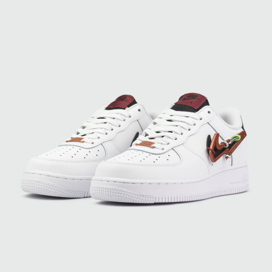 кроссовки Nike Air Force 1 Low Wmns Carabiner Swoosh