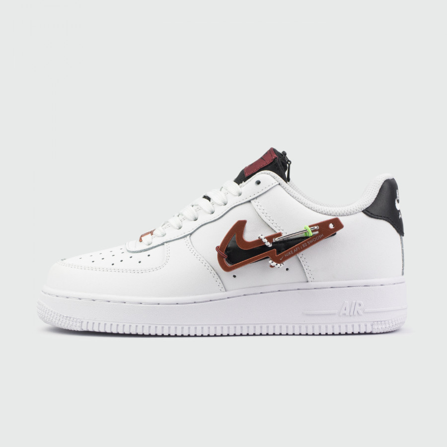 кроссовки Nike Air Force 1 Low Wmns Carabiner Swoosh