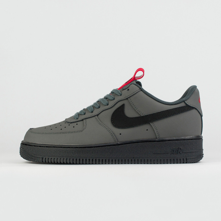кроссовки Nike Air Force 1 Low Wmns Grey / Black
