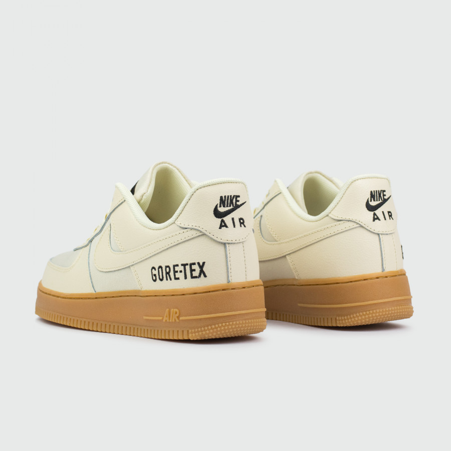 кроссовки Nike Air Force 1 Low Gore-tex Wmns Beige