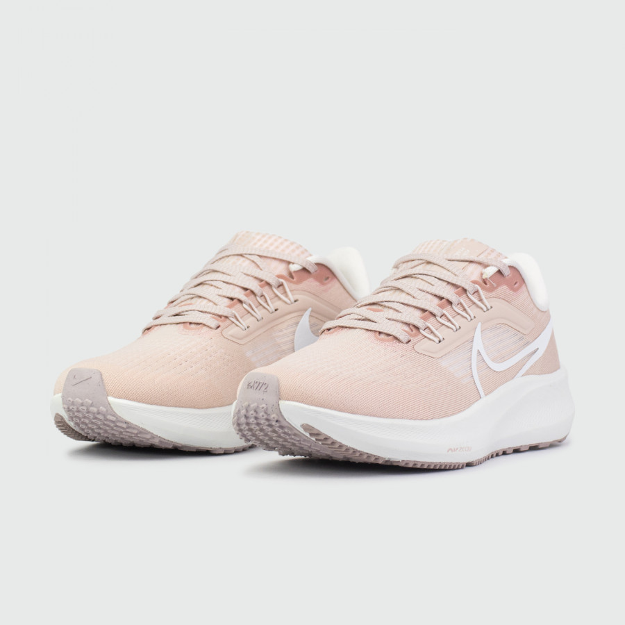кроссовки Nike Air Zoom Pegasus 39 Wmns Pink / White