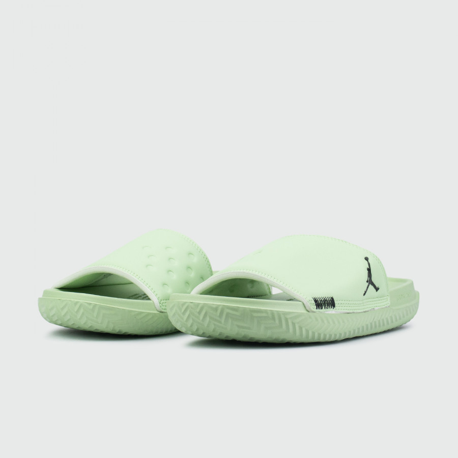 Сланцы Air Jordan Play Slide Wmns Green