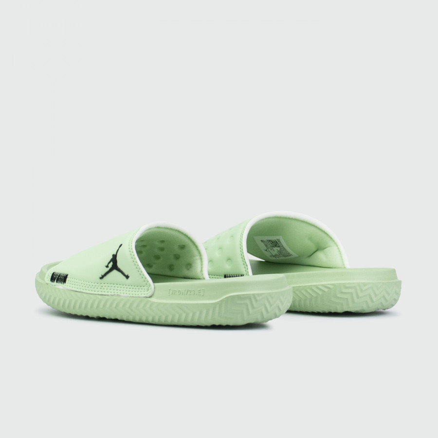 Сланцы Air Jordan Play Slide Wmns Green