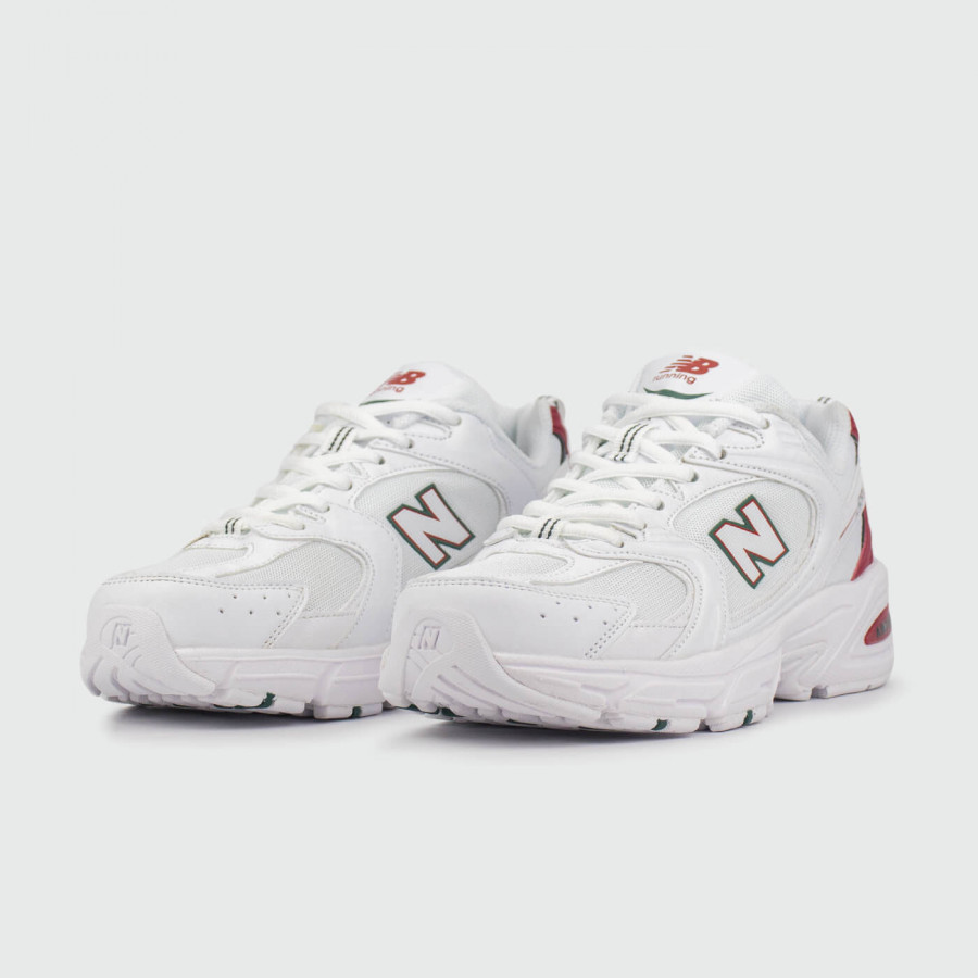 кроссовки New Balance 530 Wmns White Red