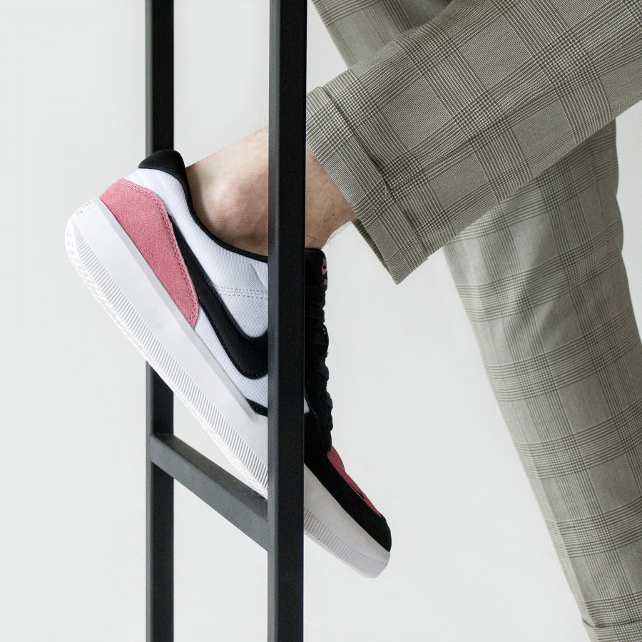 кроссовки Nike SB Force 58 Wmns Black Pink