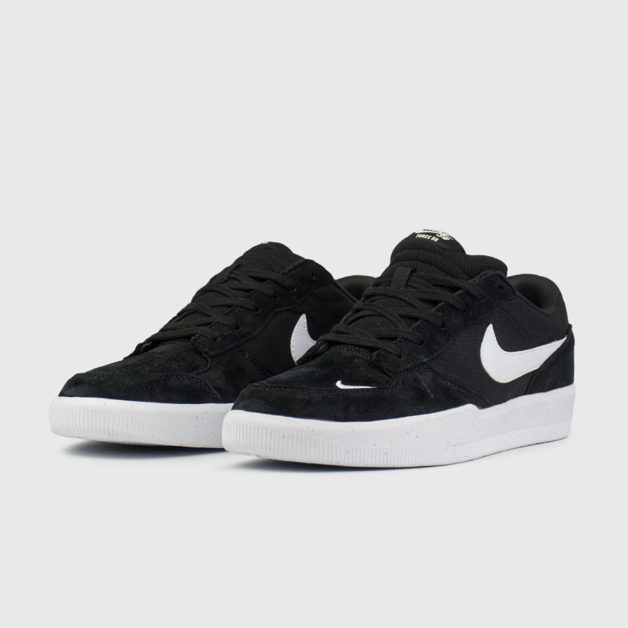 кроссовки Nike SB Force 58 Wmns Black / White