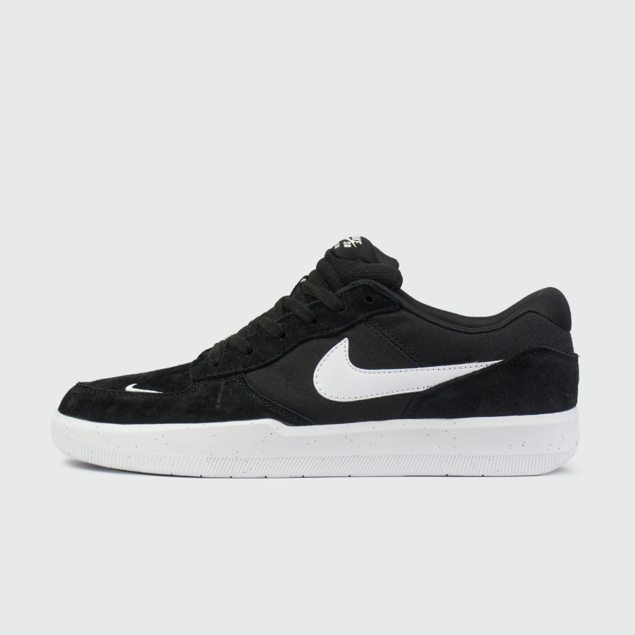 кроссовки Nike SB Force 58 Wmns Black / White
