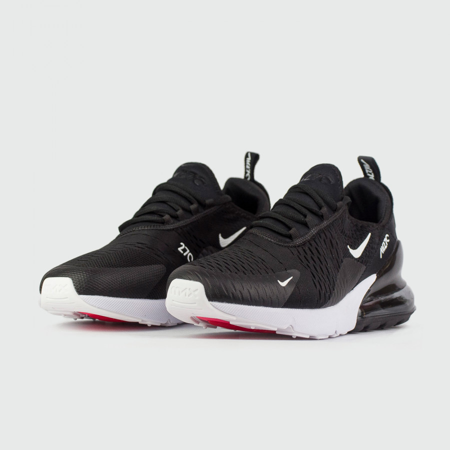 кроссовки Nike Air Max 270 Wmns Black / White