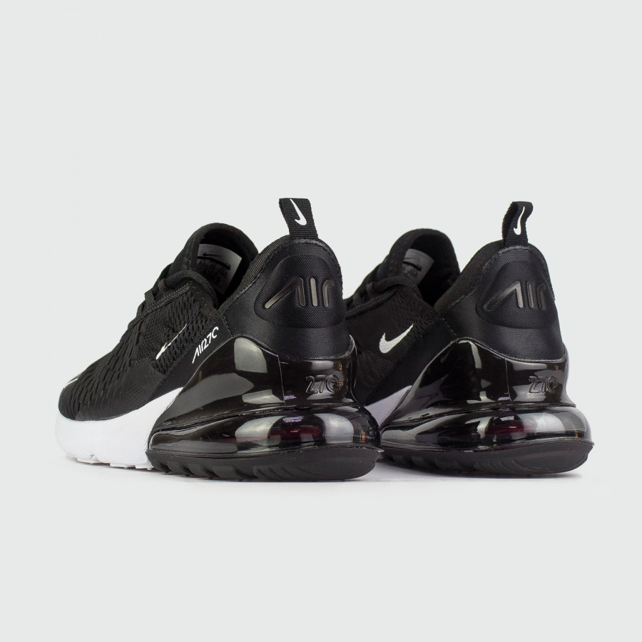 кроссовки Nike Air Max 270 Wmns Black / White