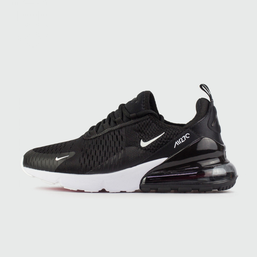 кроссовки Nike Air Max 270 Wmns Black / White