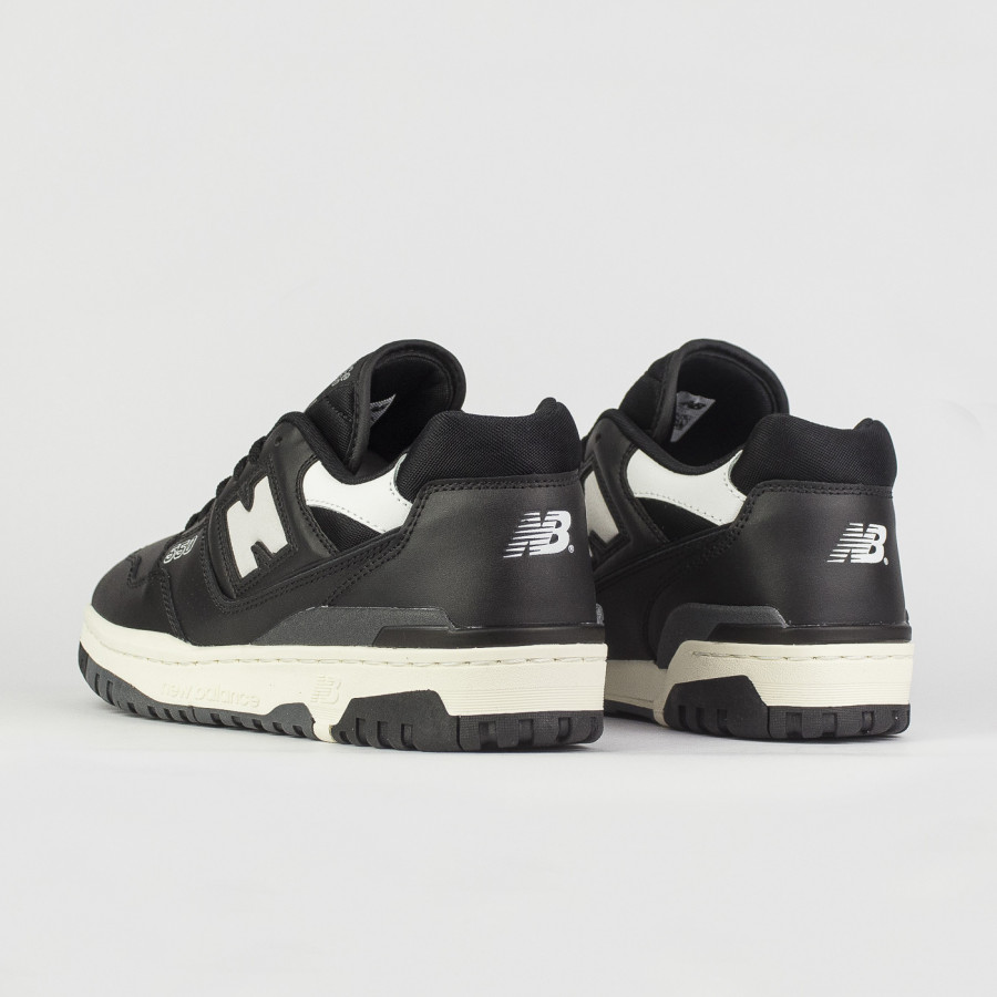 кроссовки New Balance 550 Wmns Black / White new