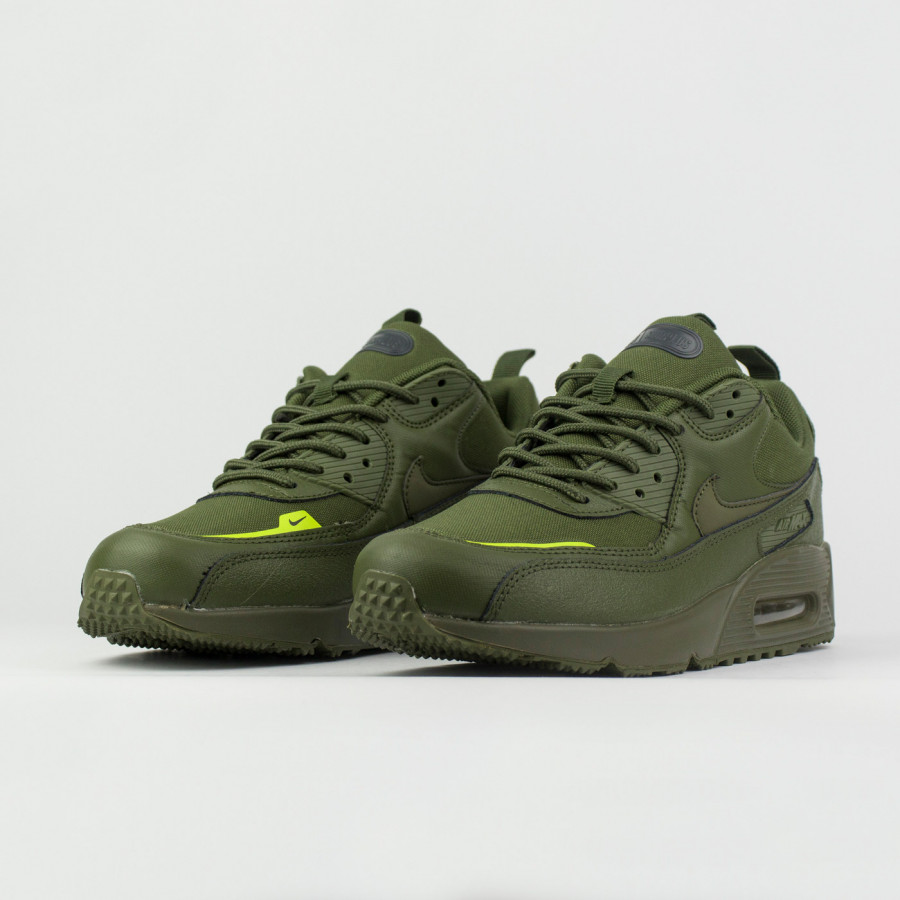 кроссовки Nike Air Max 90 Cordura Olive