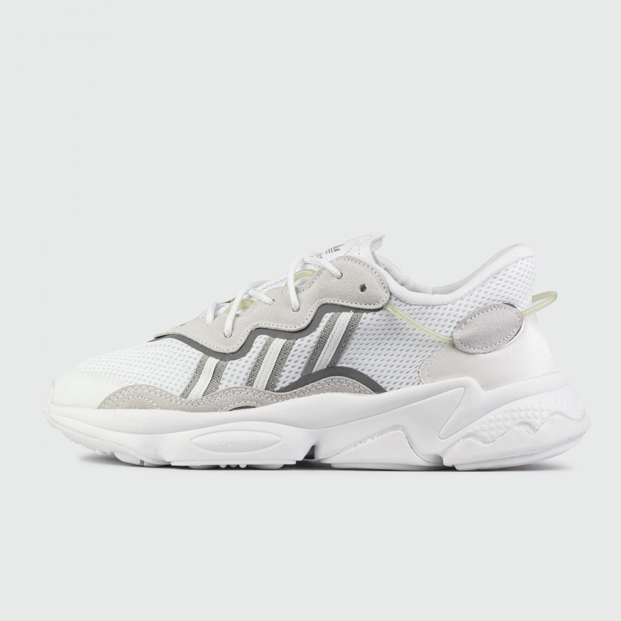 кроссовки Adidas Ozweego White Grey