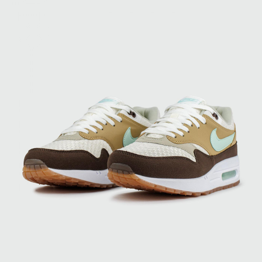 кроссовки Nike Air Max 1 Crepe Hemp new