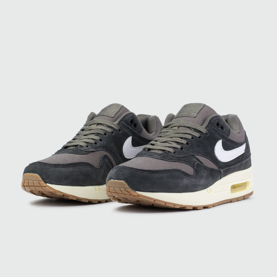 кроссовки Nike Air Max 1 Crepe Soft grey