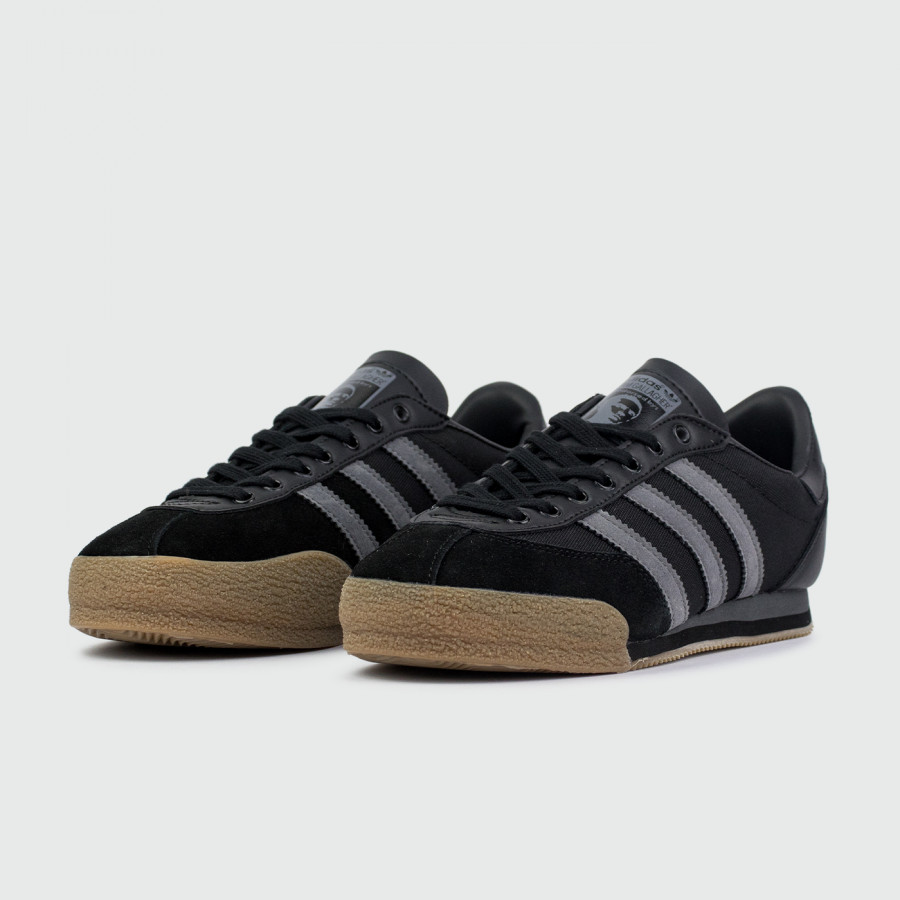 кроссовки Adidas LG2 Spzl Black
