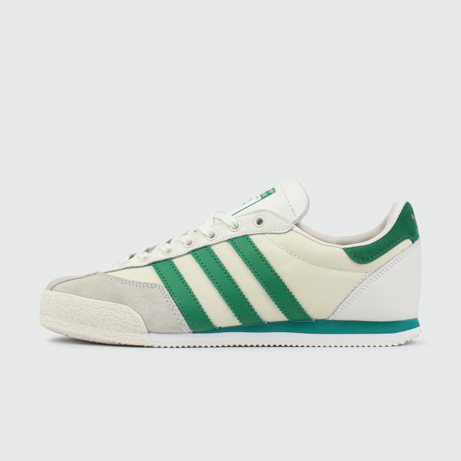кроссовки Adidas LG2 Spzl Grey Green