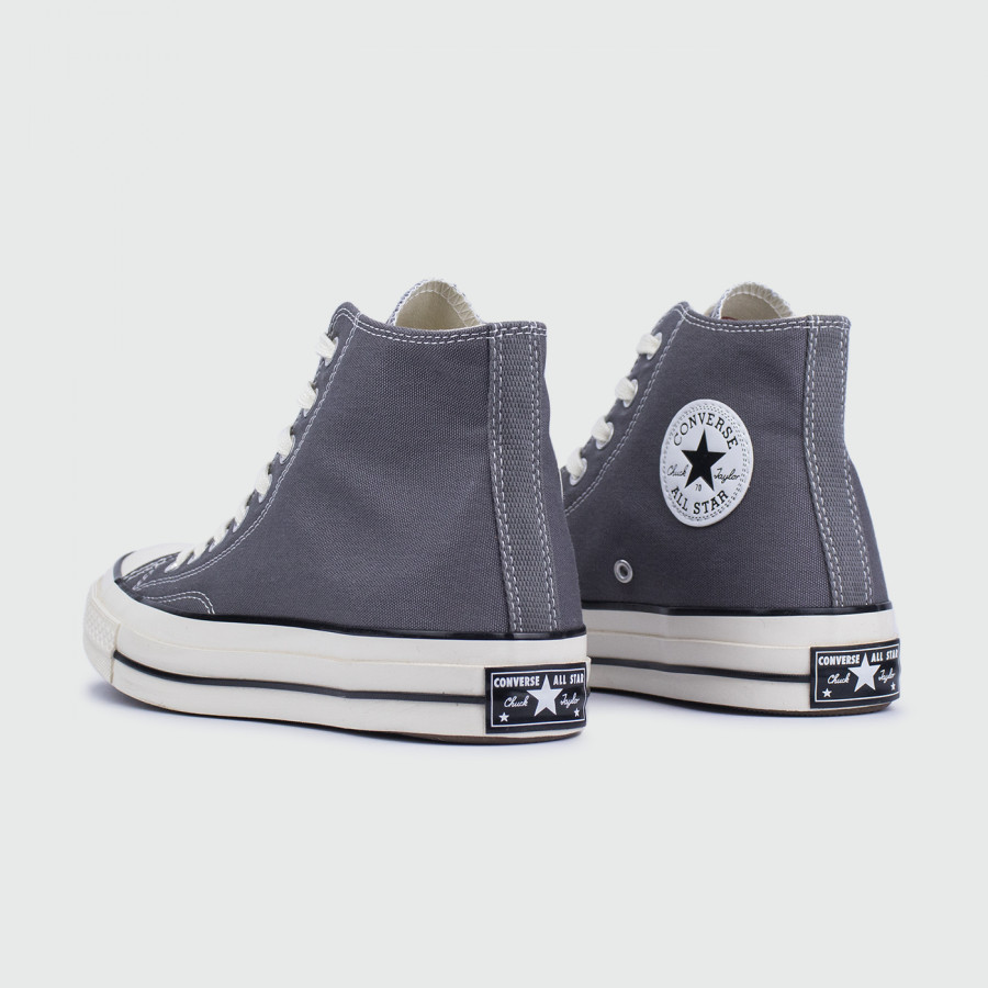 кеды Converse Chuck Taylor All Star 70 High Wmns Grey