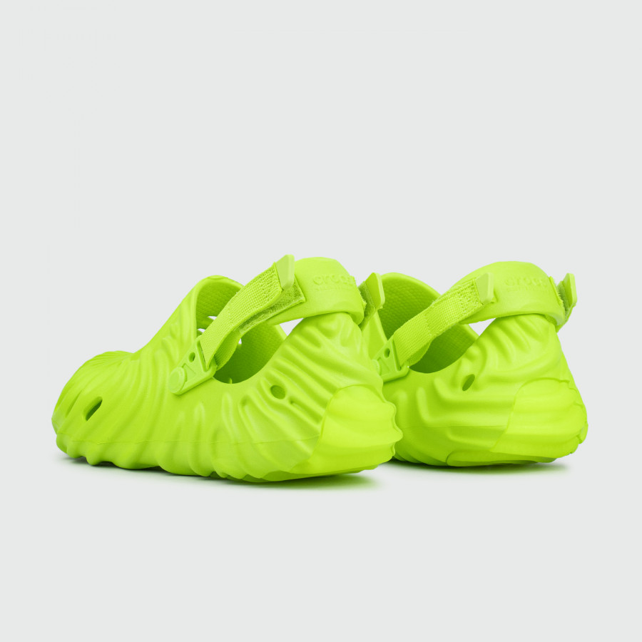 сабо Crocs Pollex Clog x Salehe Bembury Crocodile